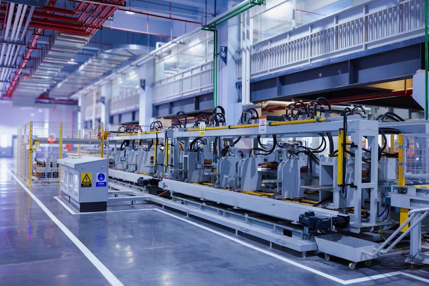 Plant Process Optimization