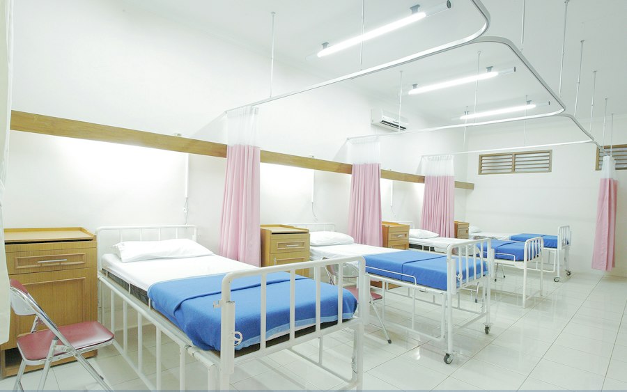 Hospital Setup & Specialized Facilities
