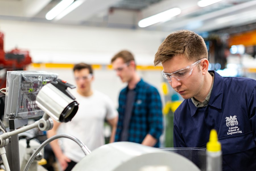 Industrial Cost Optimization